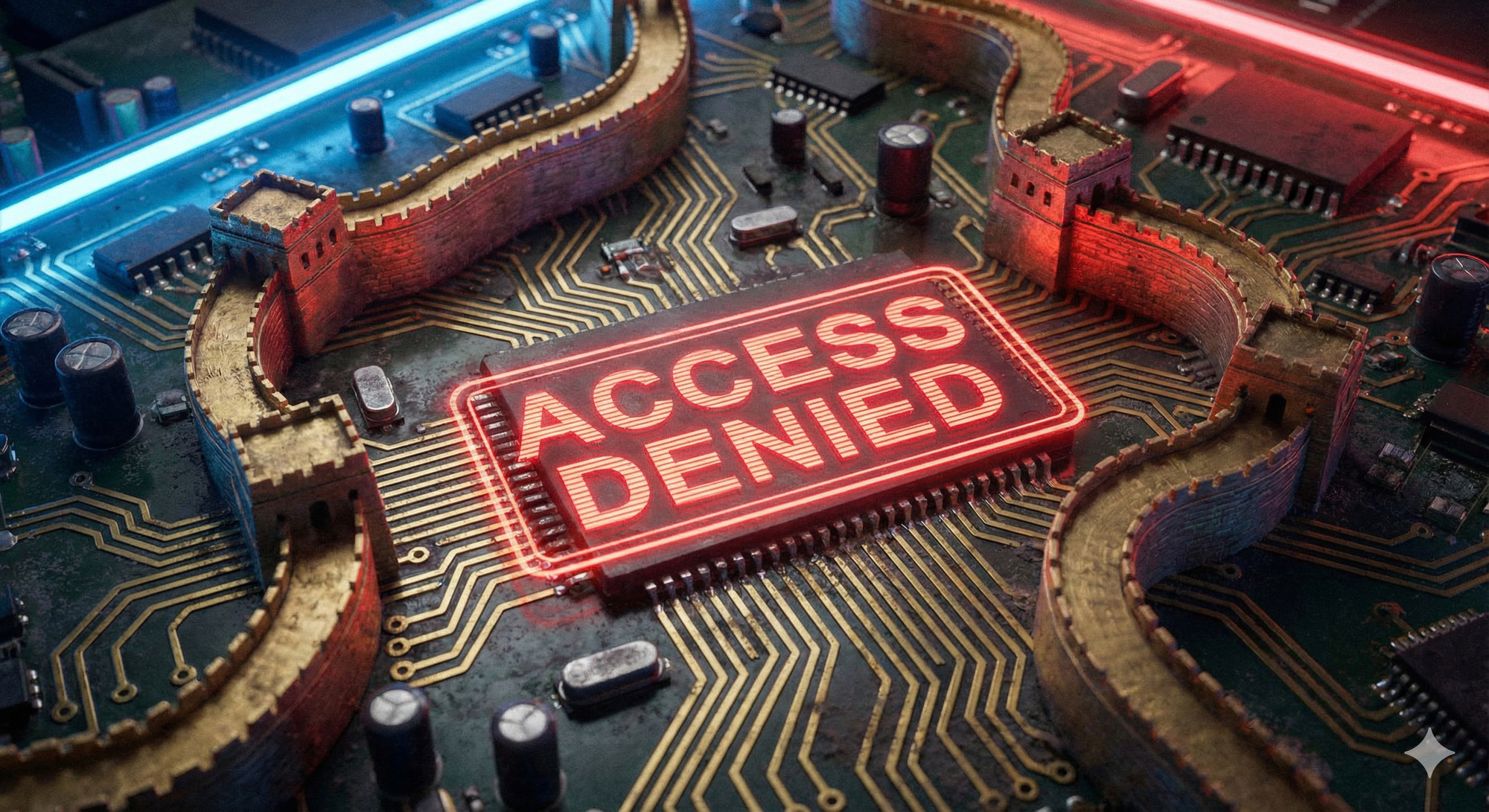 [Фронт III / Тема 12] Войната на чиповете: Как САЩ „изключиха шалтера“ на китайските амбиции