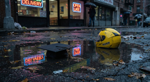 [Фронт II / Тема 9] Изгубеното поколение: Защо младите в Китай свалят дипломите и обличат доставчишки униформи?