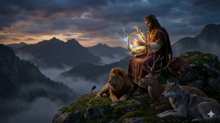 Орфей: Тракийският архитект на европейската душа